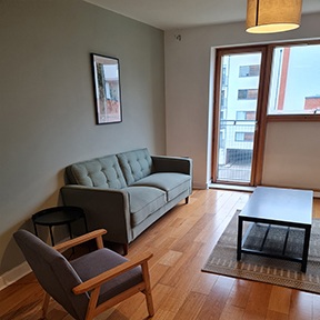 Serviced Apartment Cleaning Aldersbrook E11